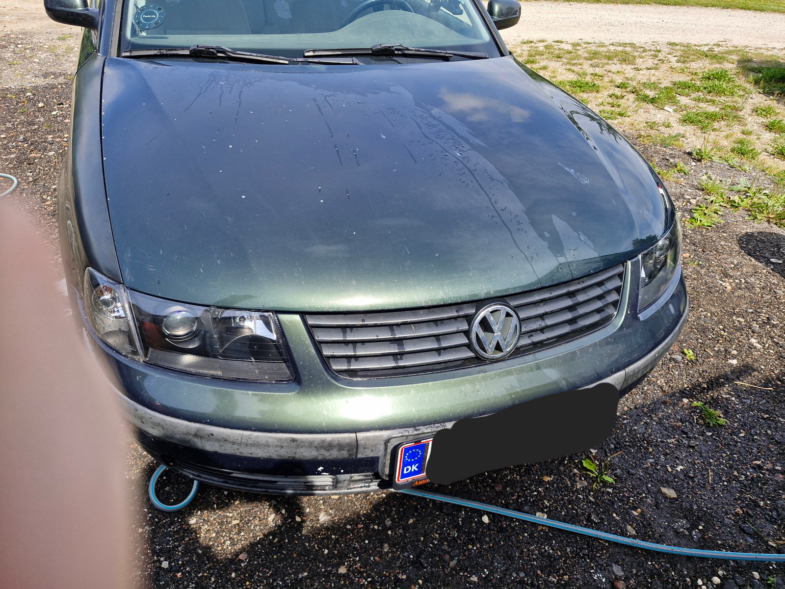 VW Passat til salg hos Nabilli