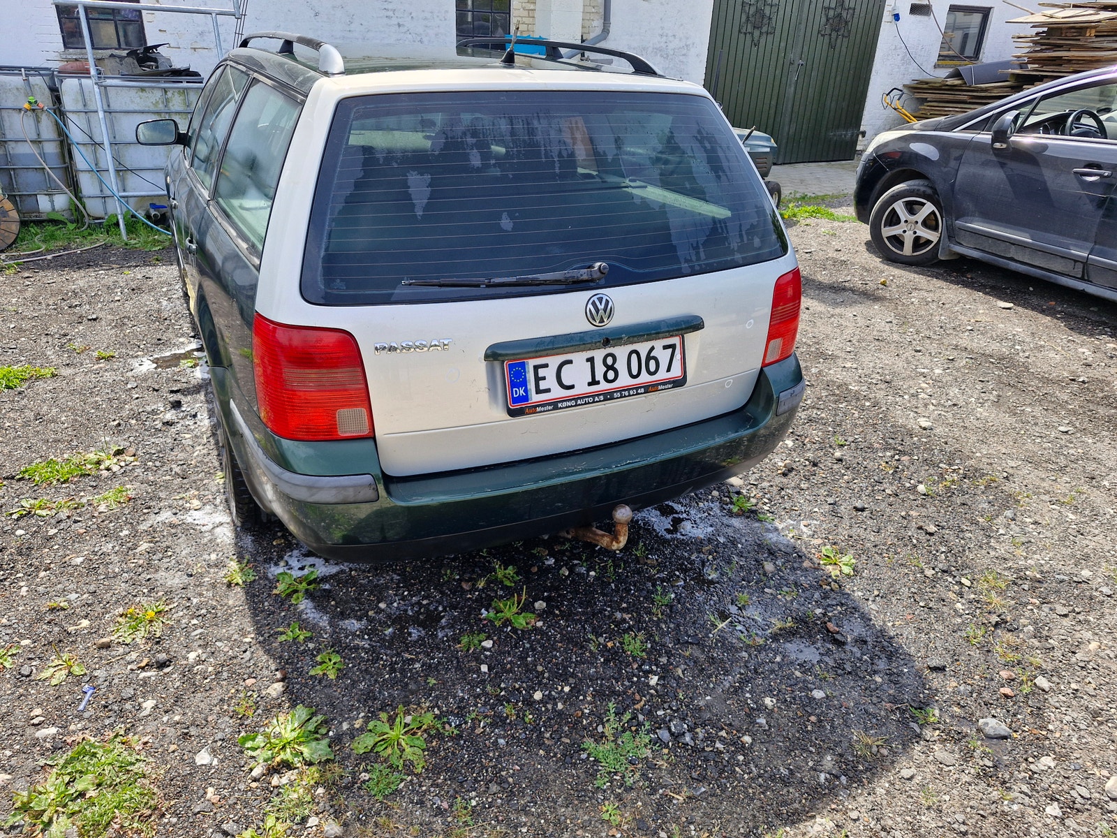 VW Passat til salg hos Nabilli