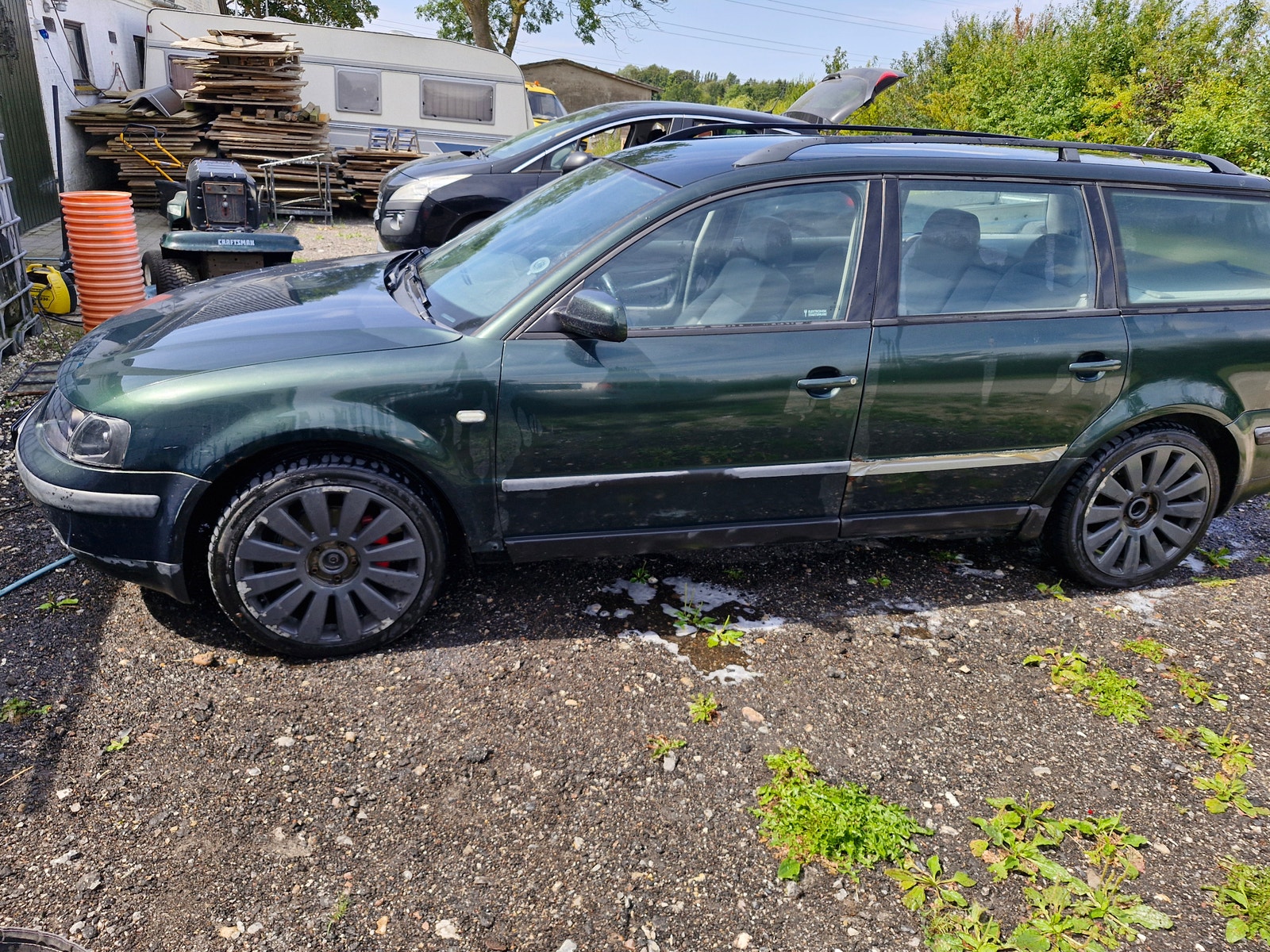 VW Passat til salg hos Nabilli