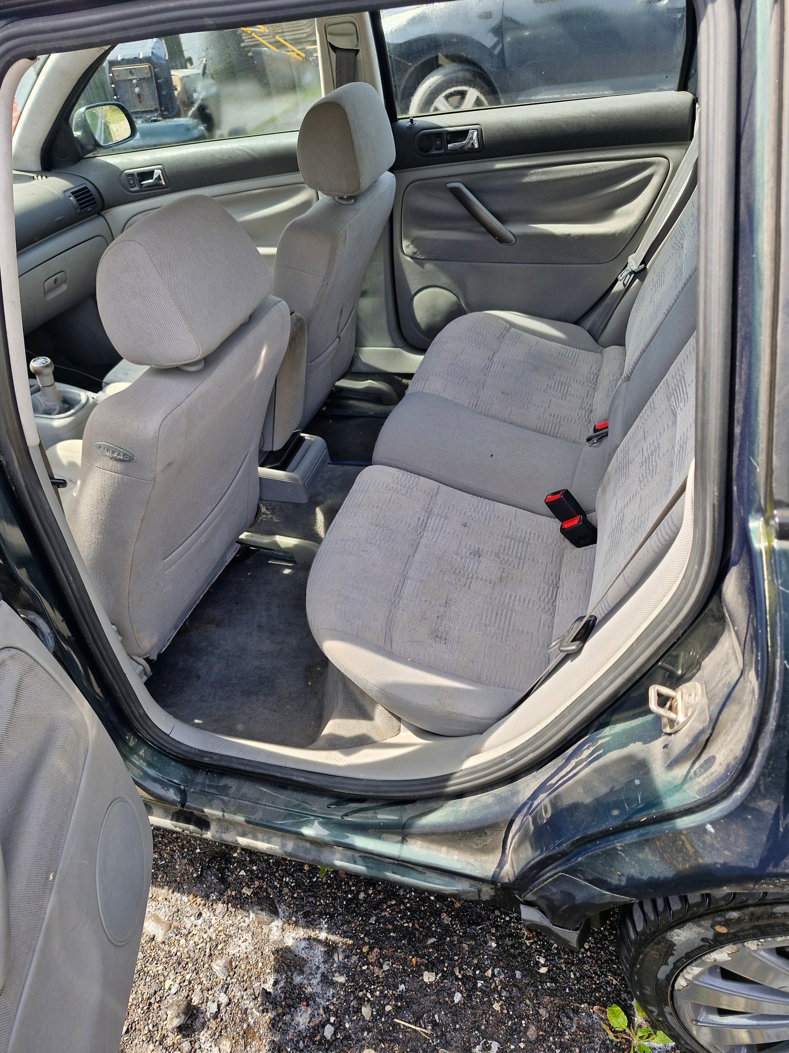VW Passat til salg hos Nabilli
