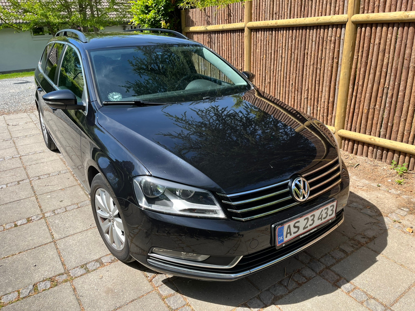 VW Passat – billede 2
