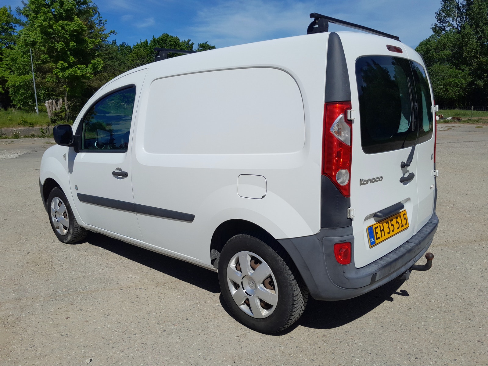 Renault Kangoo til salg hos Nabilli