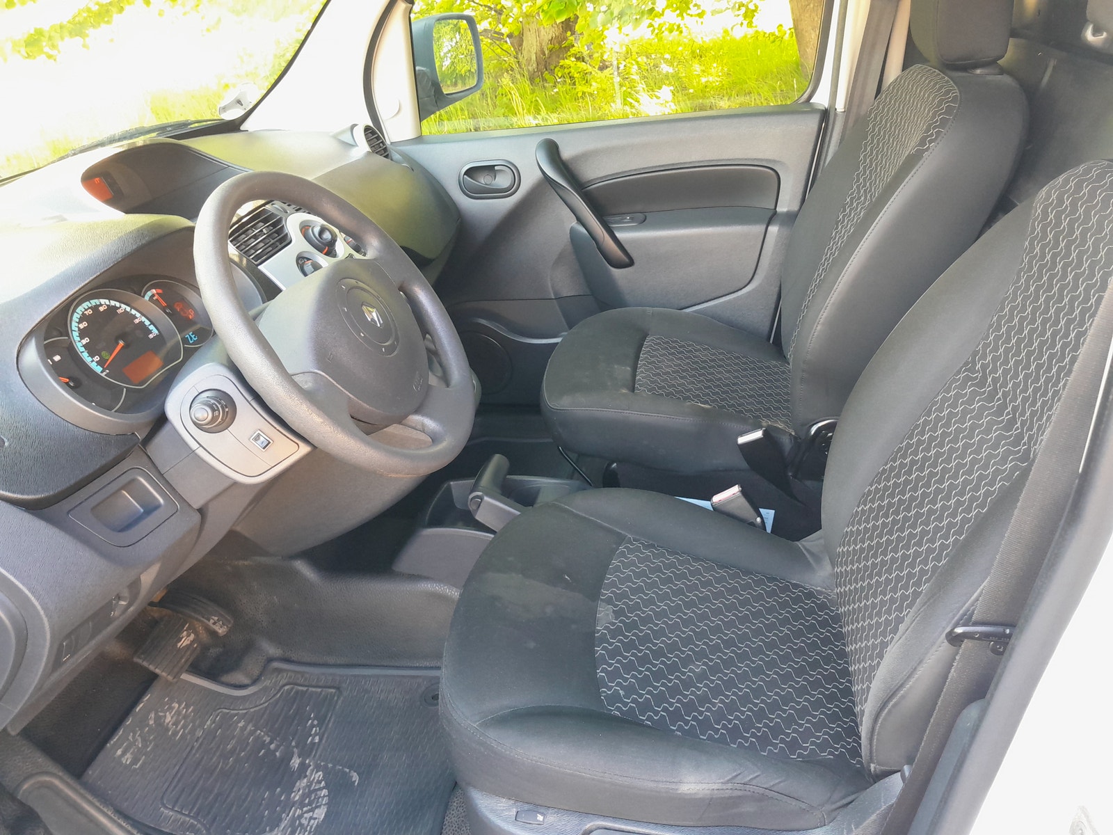 Renault Kangoo til salg hos Nabilli