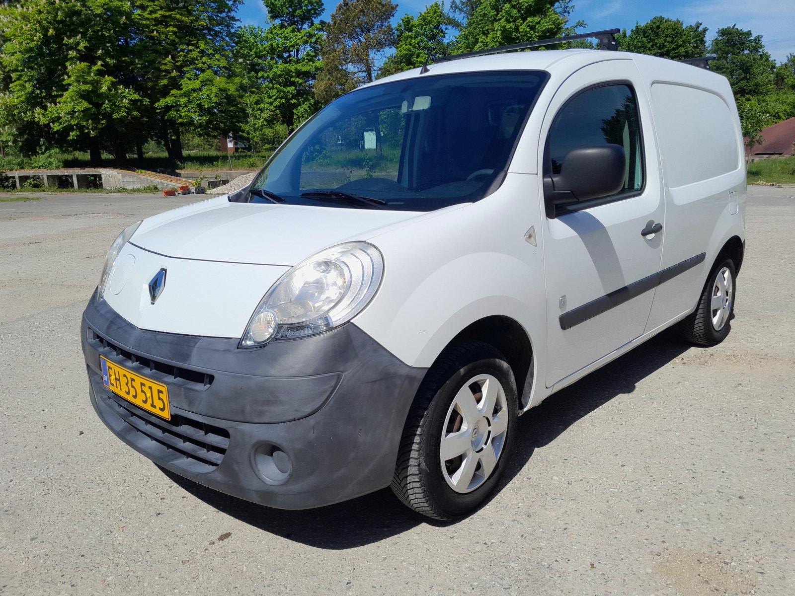 Renault Kangoo til salg hos Nabilli