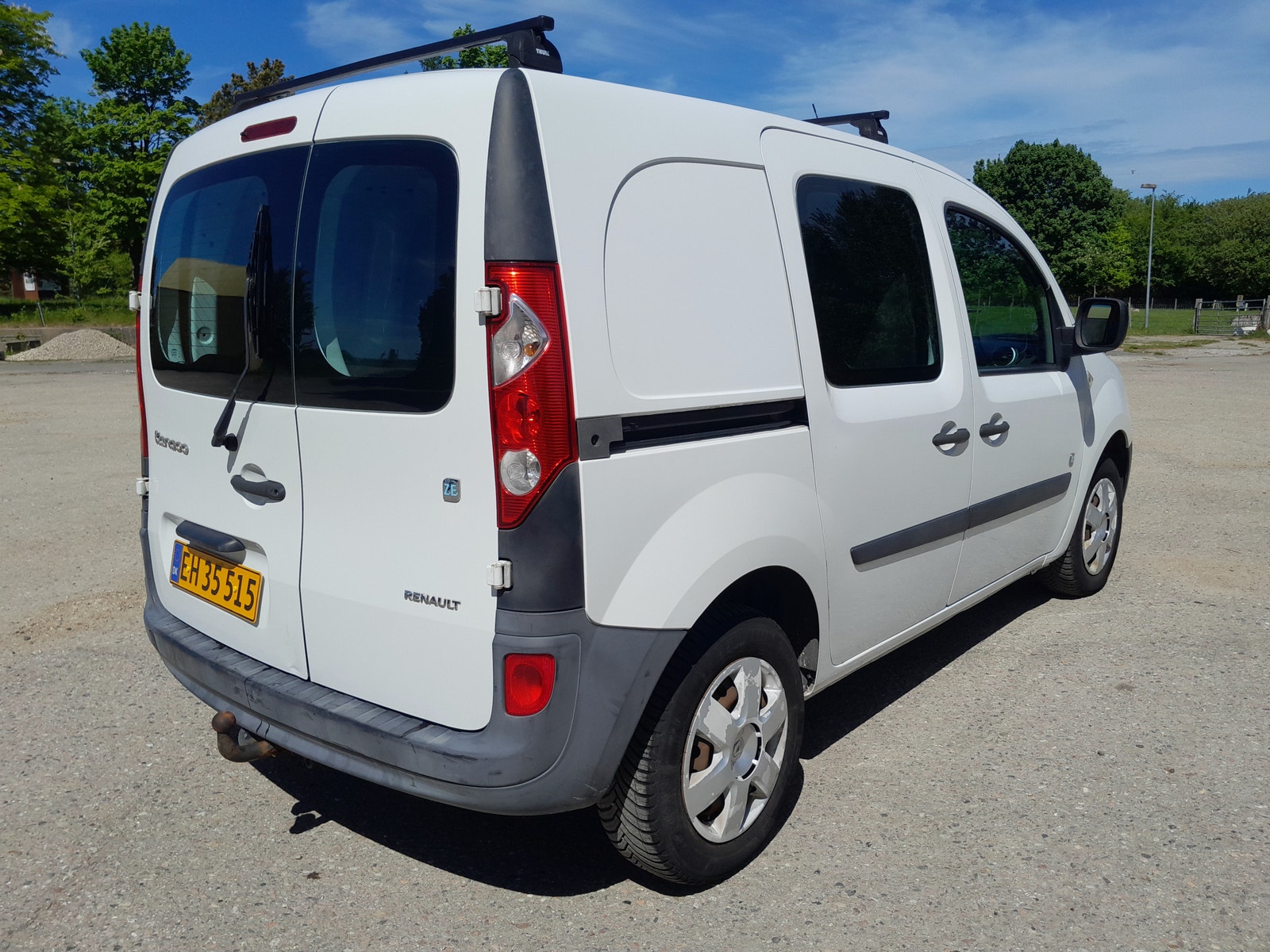 Renault Kangoo til salg hos Nabilli