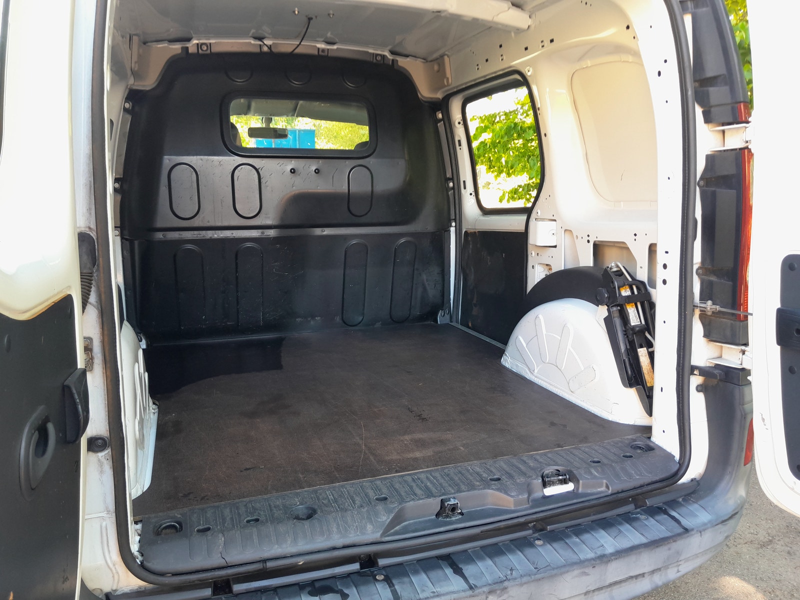 Renault Kangoo til salg hos Nabilli
