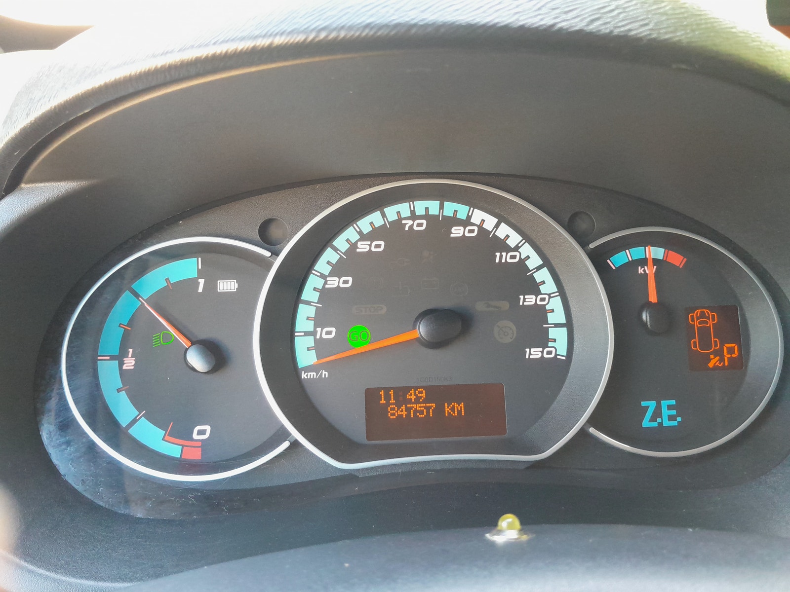 Renault Kangoo til salg hos Nabilli