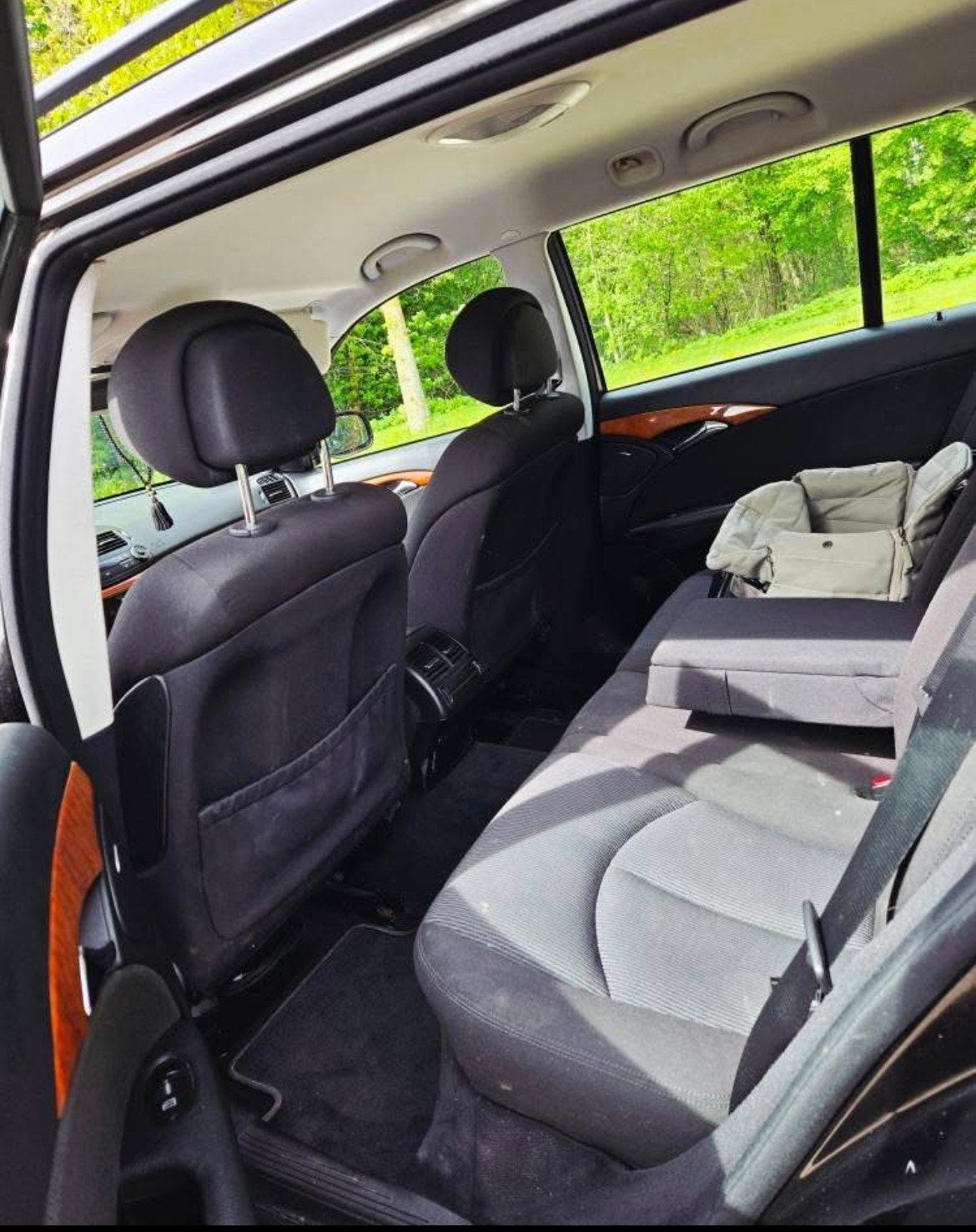 Mercedes E220 til salg hos Nabilli
