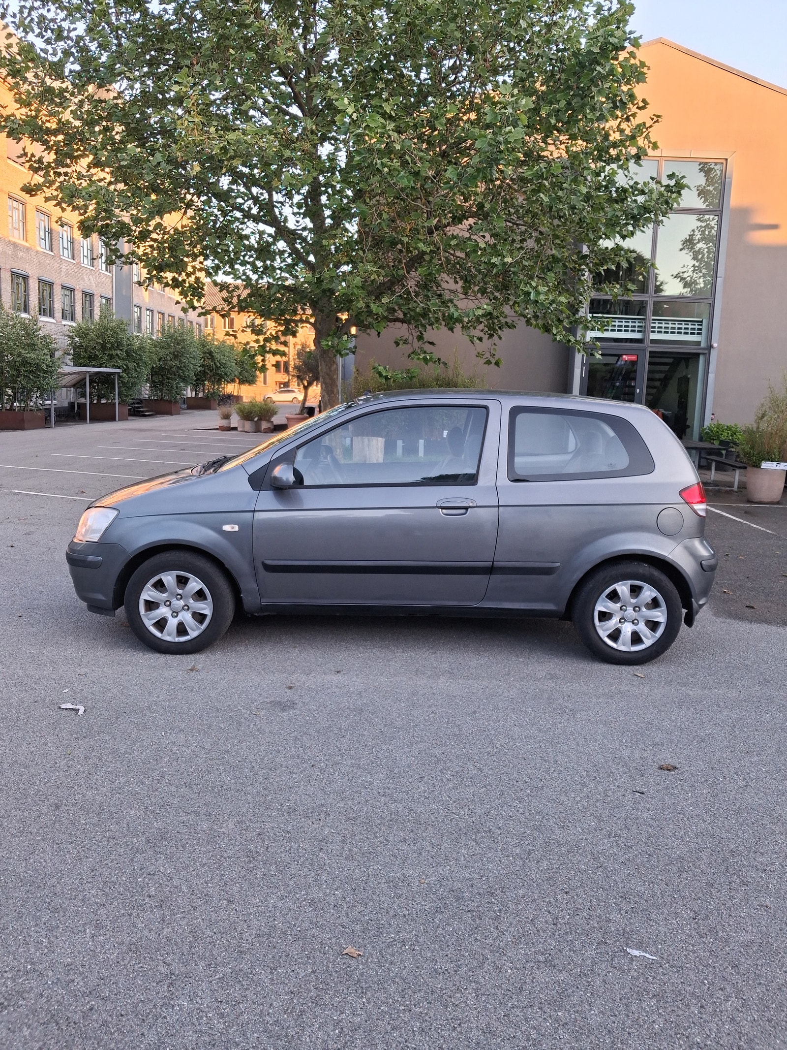 Hyundai Getz til salg hos Nabilli