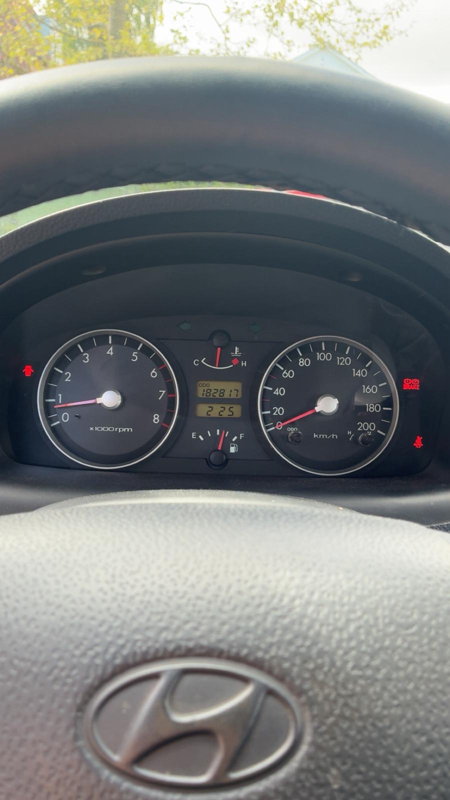 Hyundai Getz til salg hos Nabilli