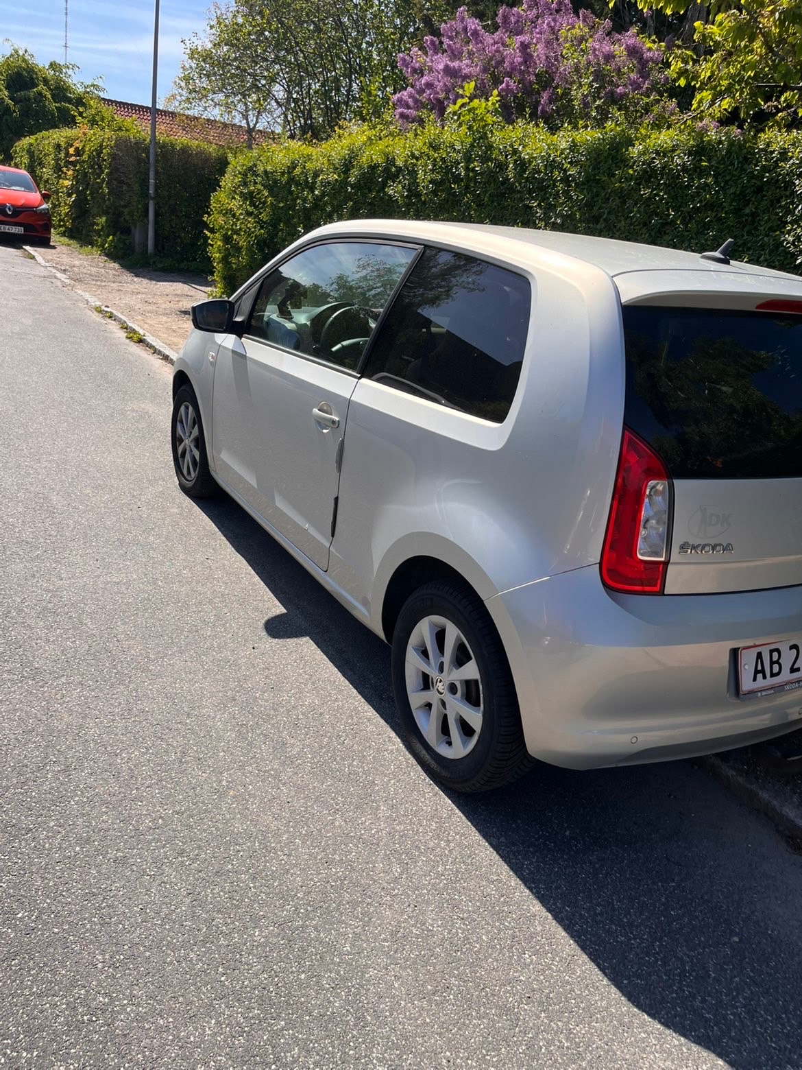 Skoda Citigo – billede 3