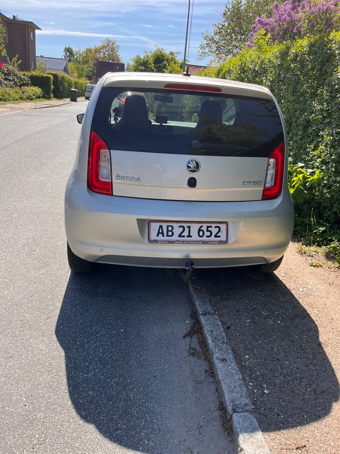 Skoda Citigo – billede 6