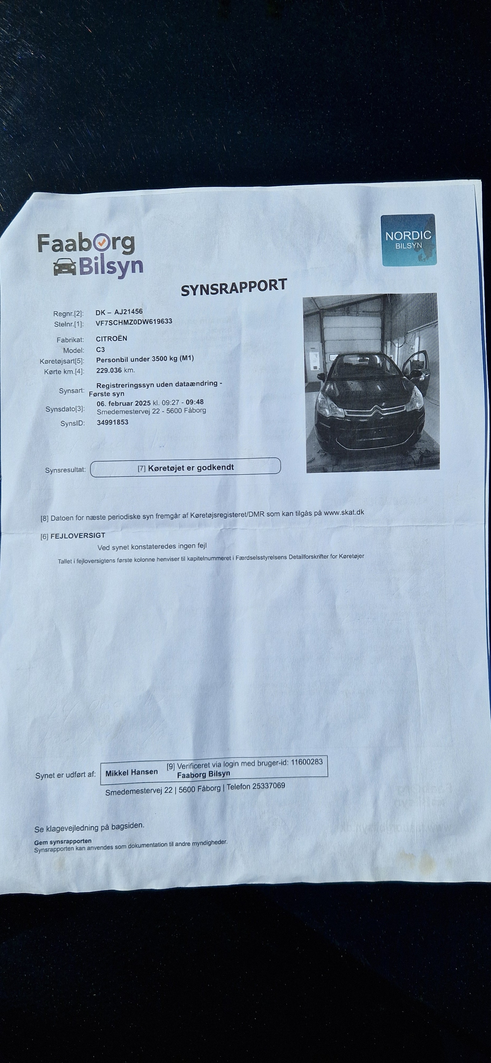 Citroen C3 – billede 5