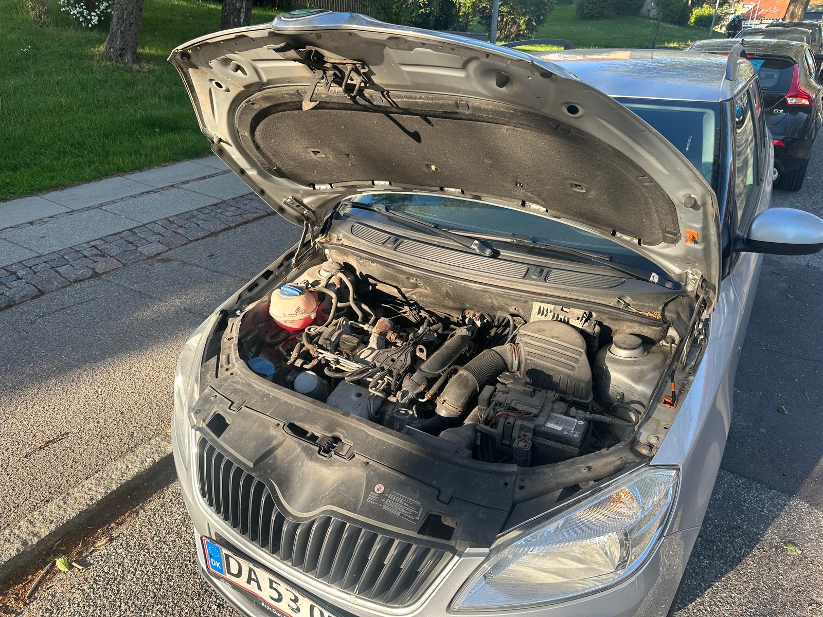 Skoda Fabia – billede 5