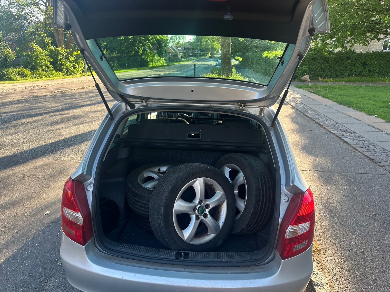 Skoda Fabia – billede 11