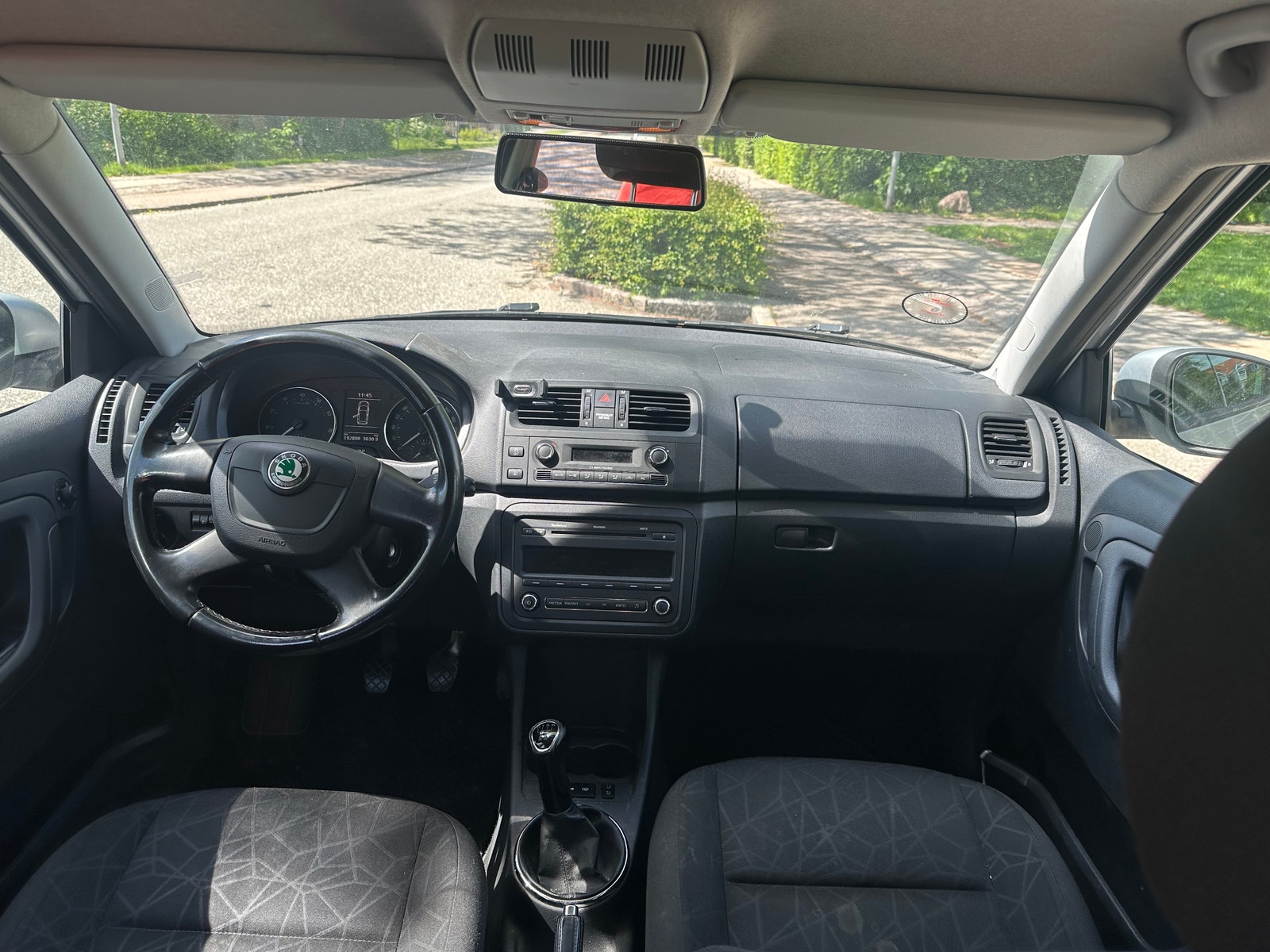 Skoda Fabia – billede 9