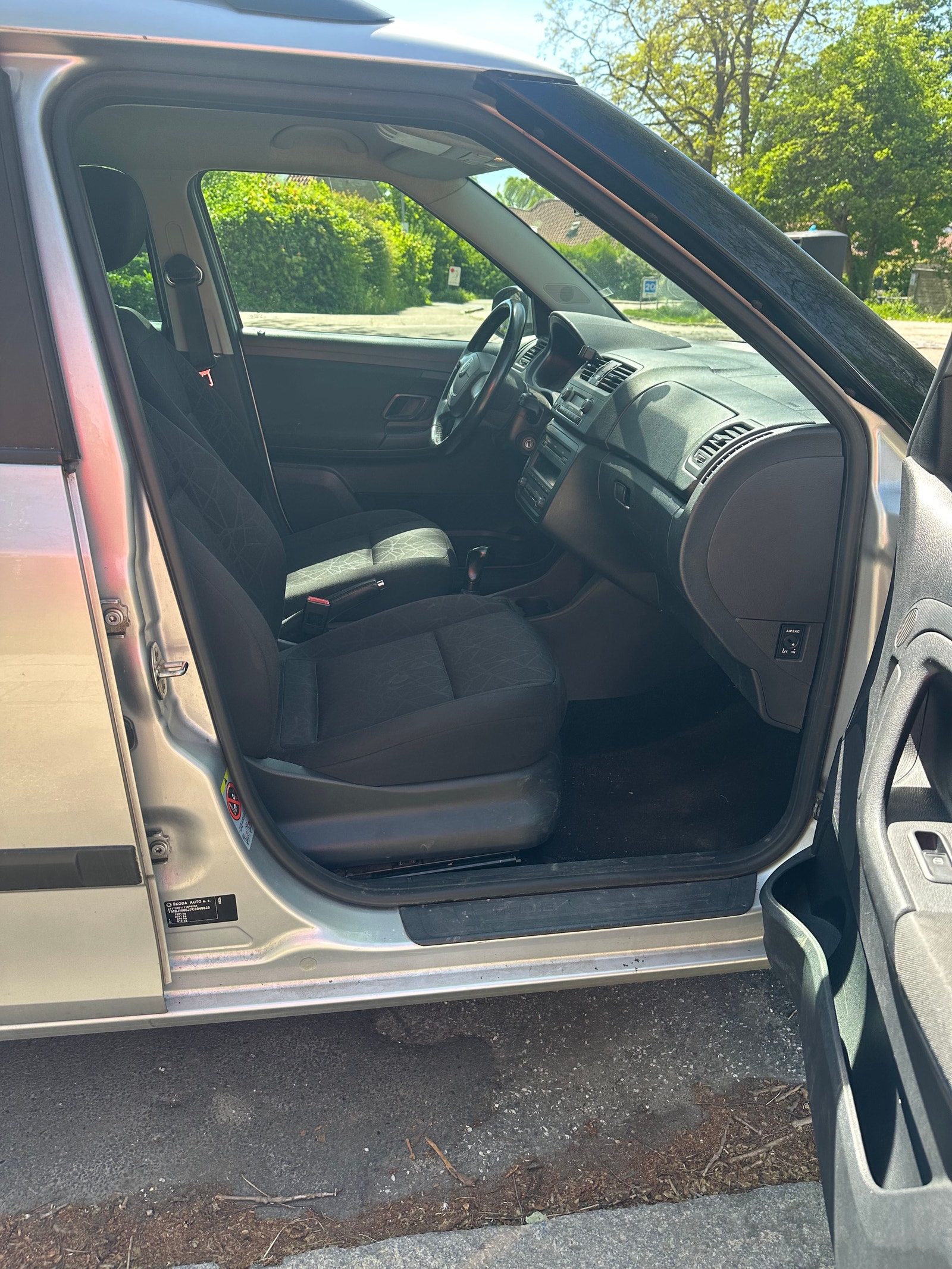 Skoda Fabia – billede 6