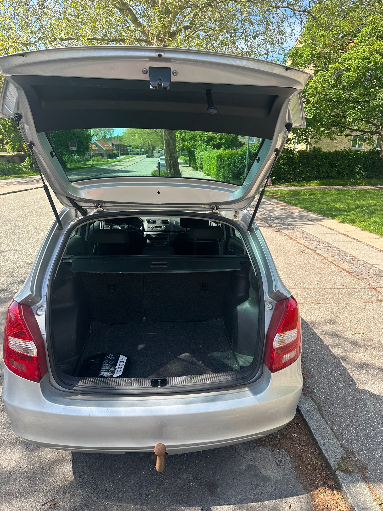 Skoda Fabia – billede 12