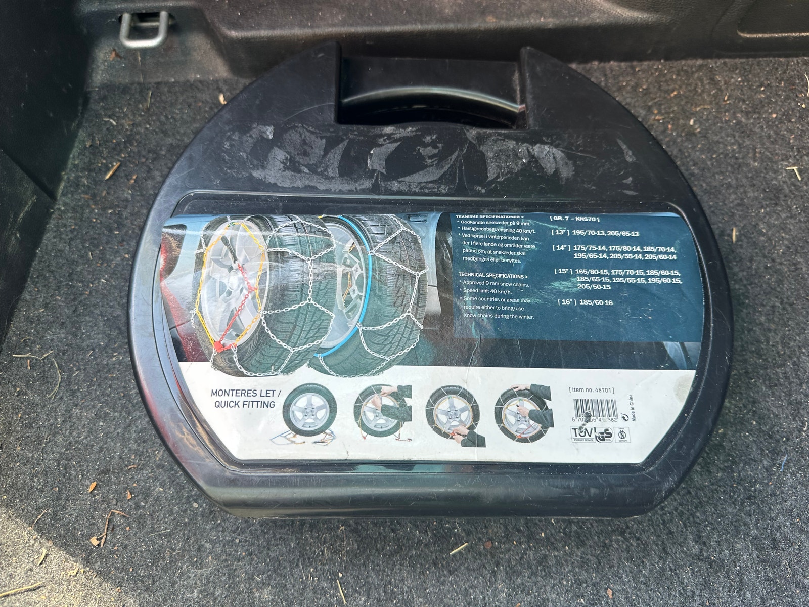 Skoda Fabia – billede 14
