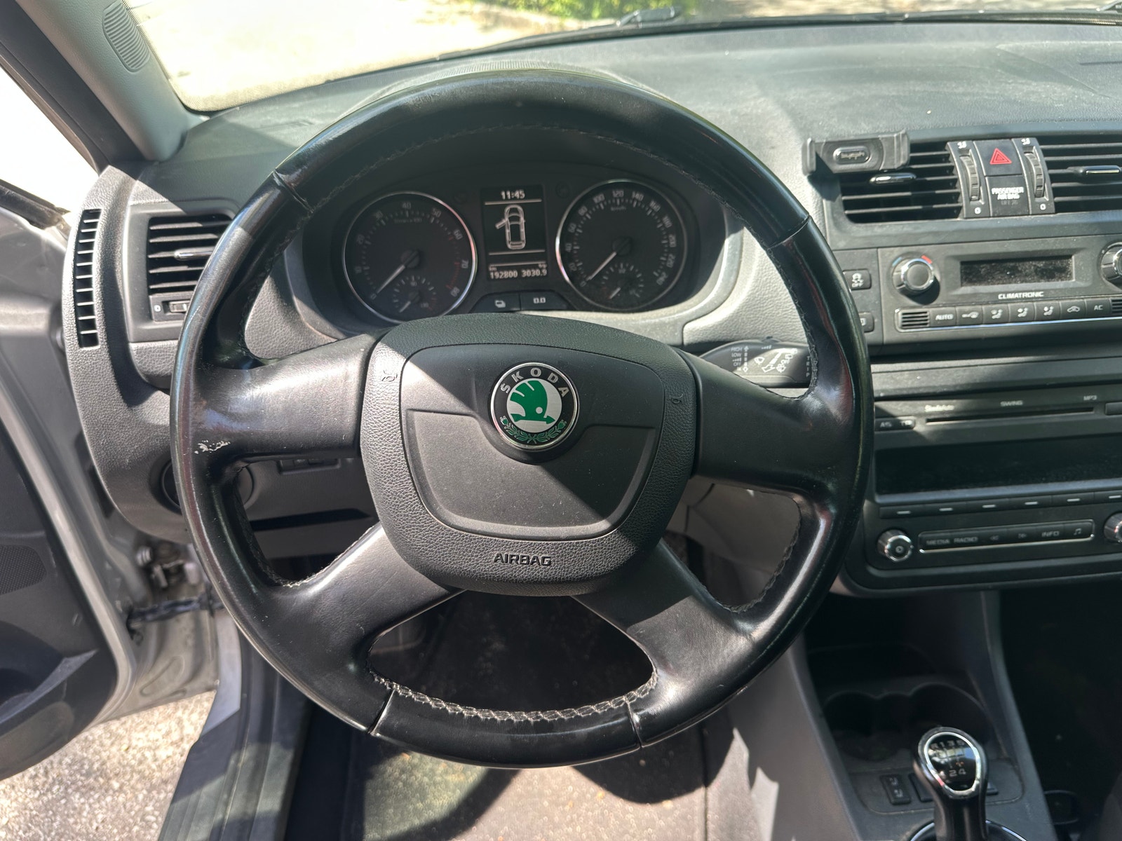 Skoda Fabia – billede 8