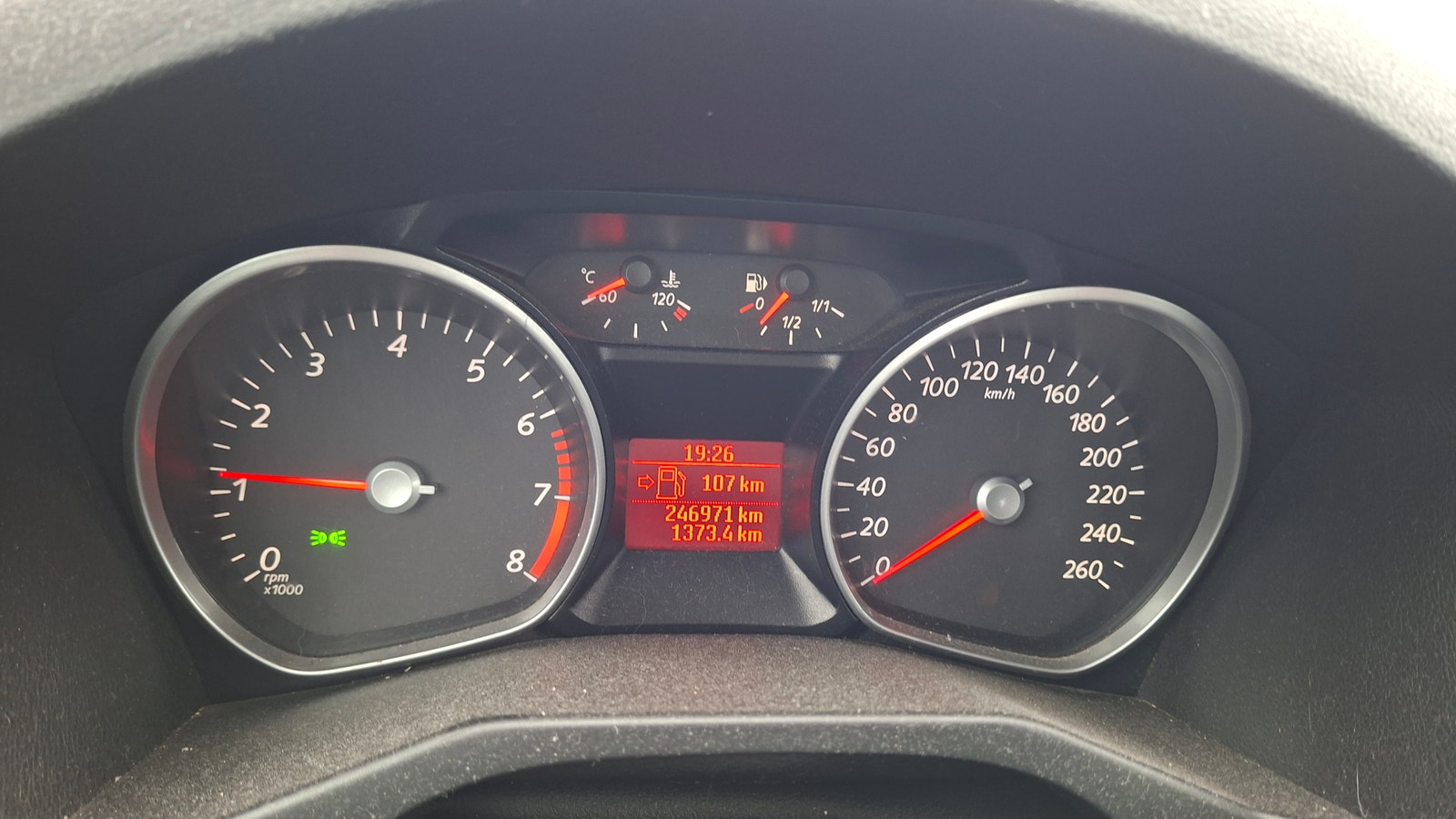 Ford Mondeo til salg hos Nabilli