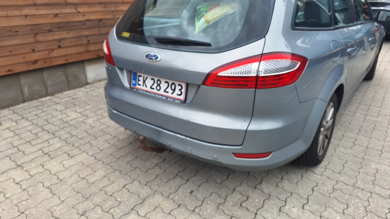 Ford Mondeo til salg hos Nabilli