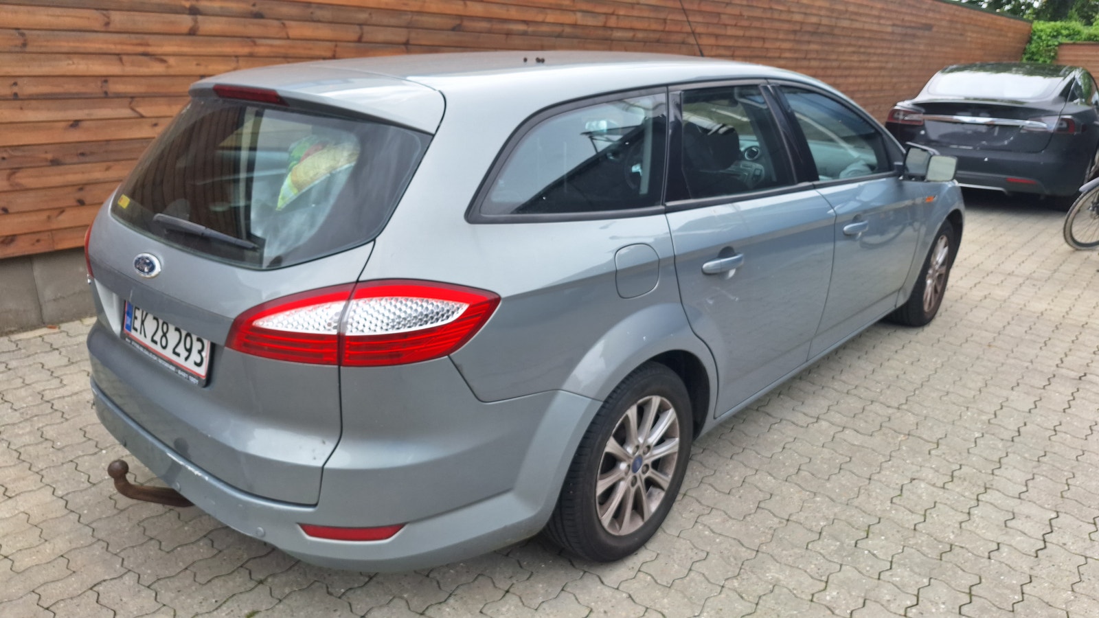 Ford Mondeo til salg hos Nabilli