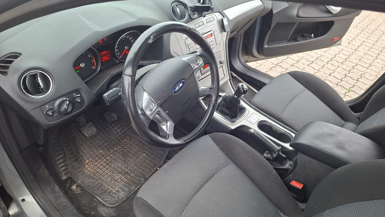 Ford Mondeo til salg hos Nabilli