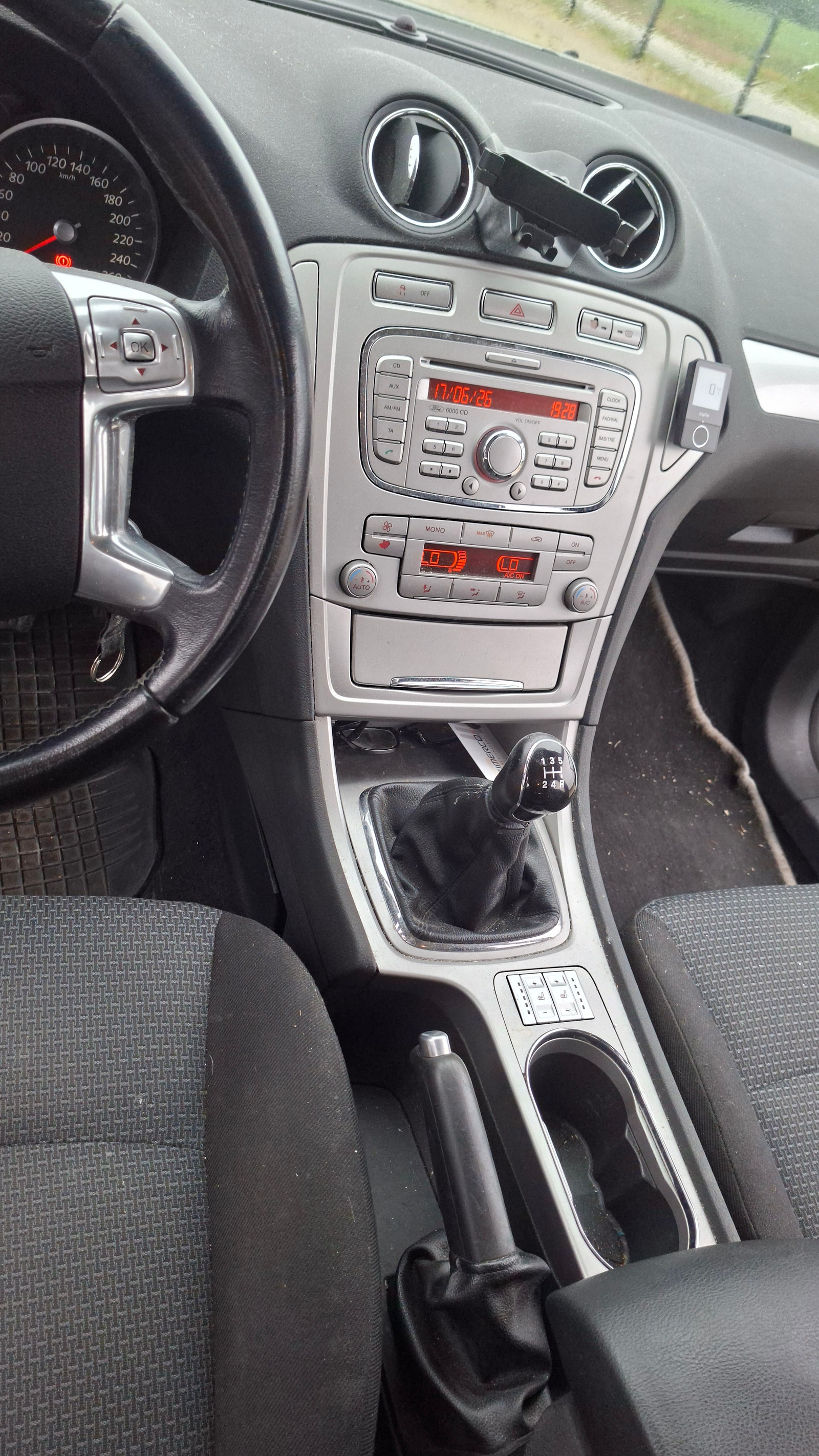 Ford Mondeo til salg hos Nabilli