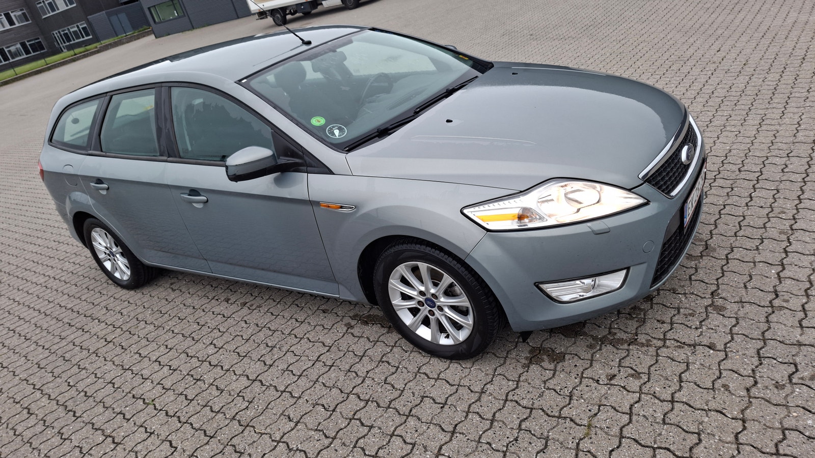 Ford Mondeo til salg hos Nabilli