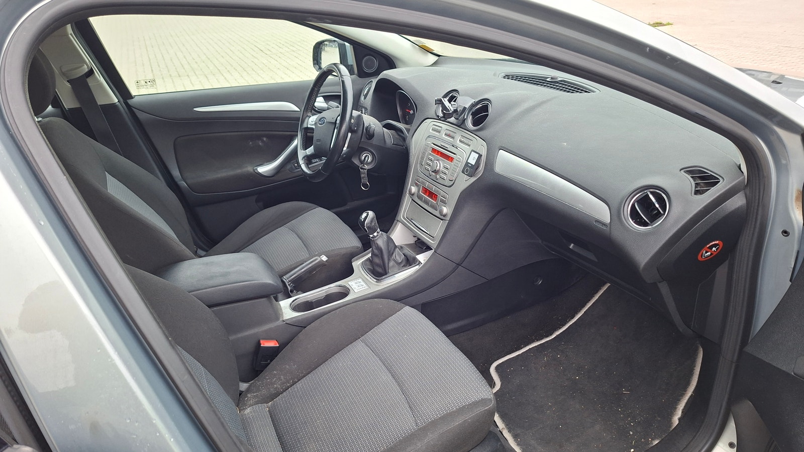 Ford Mondeo til salg hos Nabilli