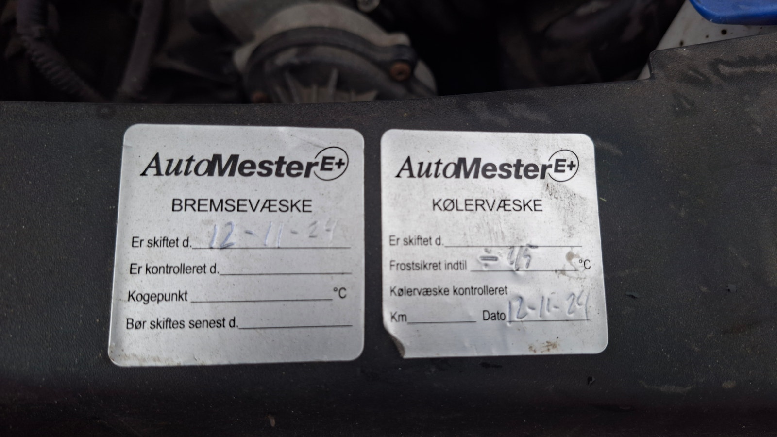 Ford Mondeo til salg hos Nabilli