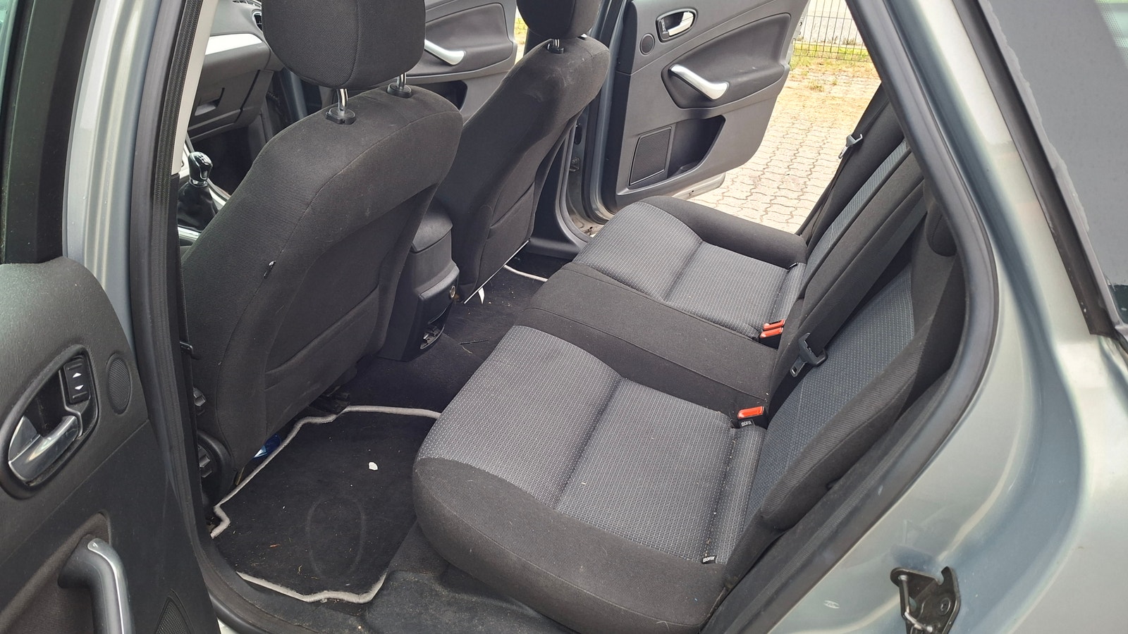Ford Mondeo til salg hos Nabilli
