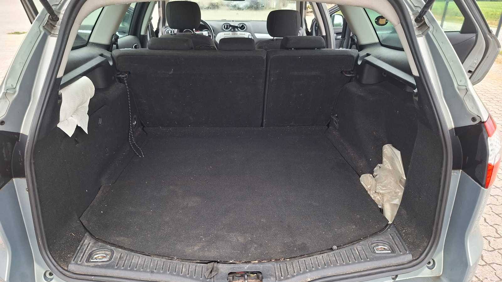 Ford Mondeo til salg hos Nabilli