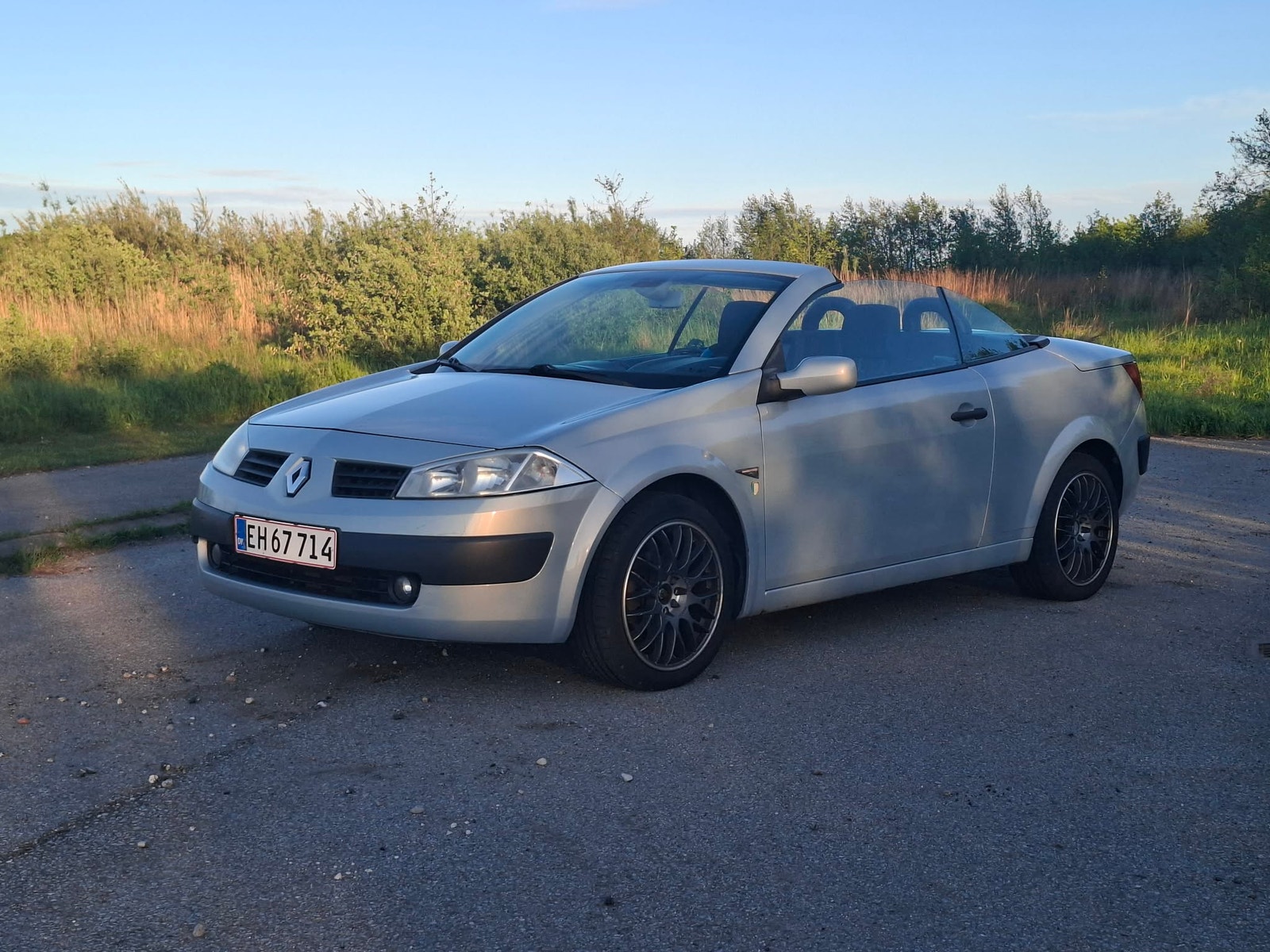 Renault Megane II til salg hos Nabilli