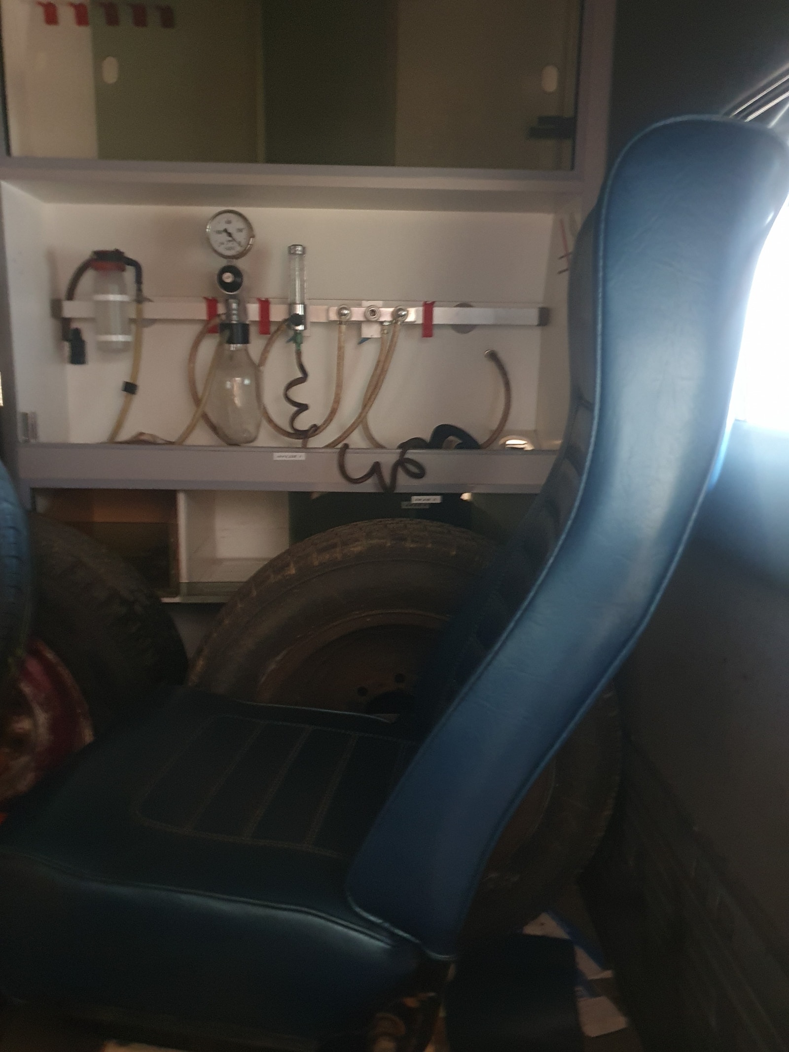Chevrolet Beauville til salg hos Nabilli