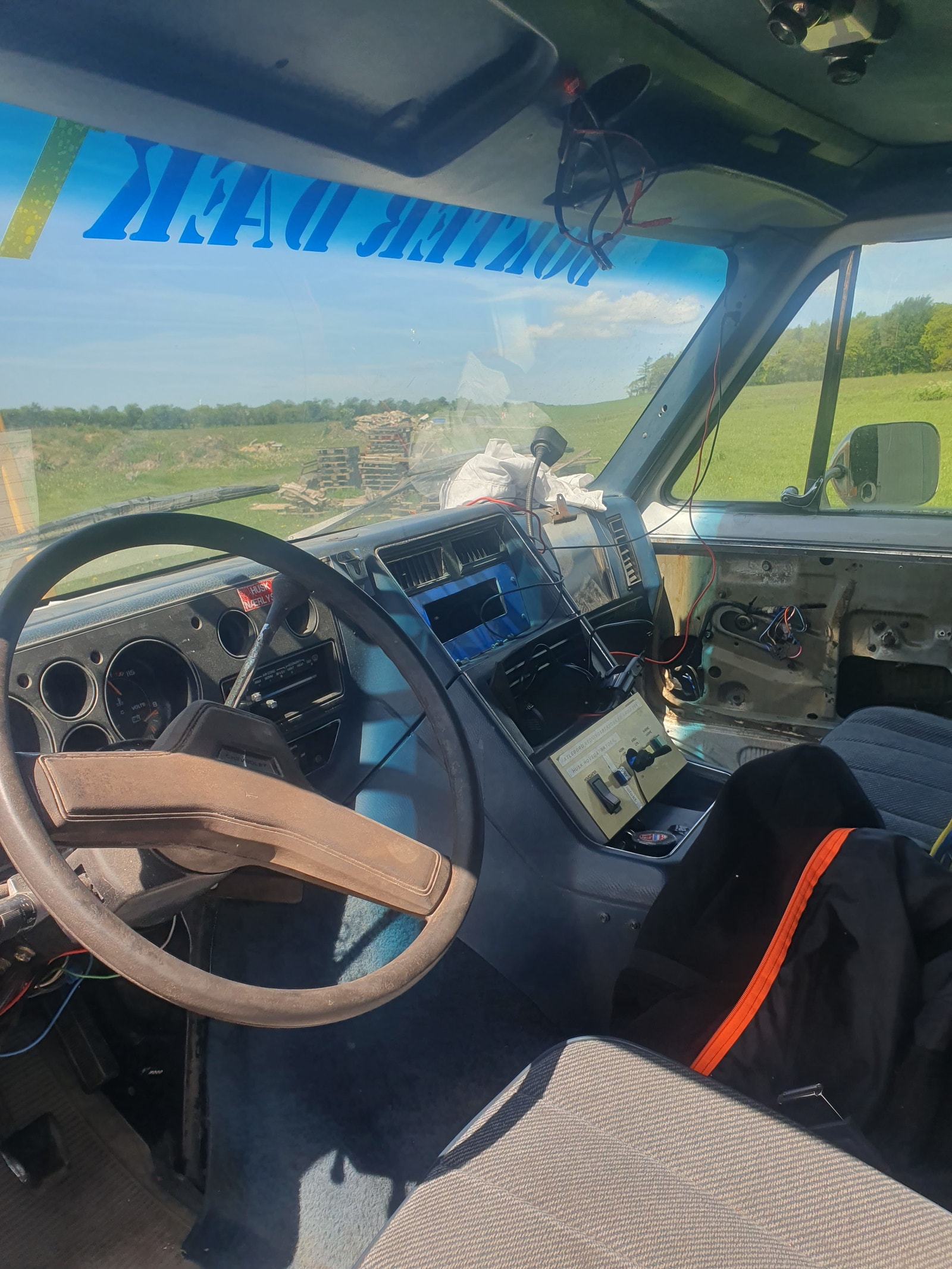 Chevrolet Beauville til salg hos Nabilli