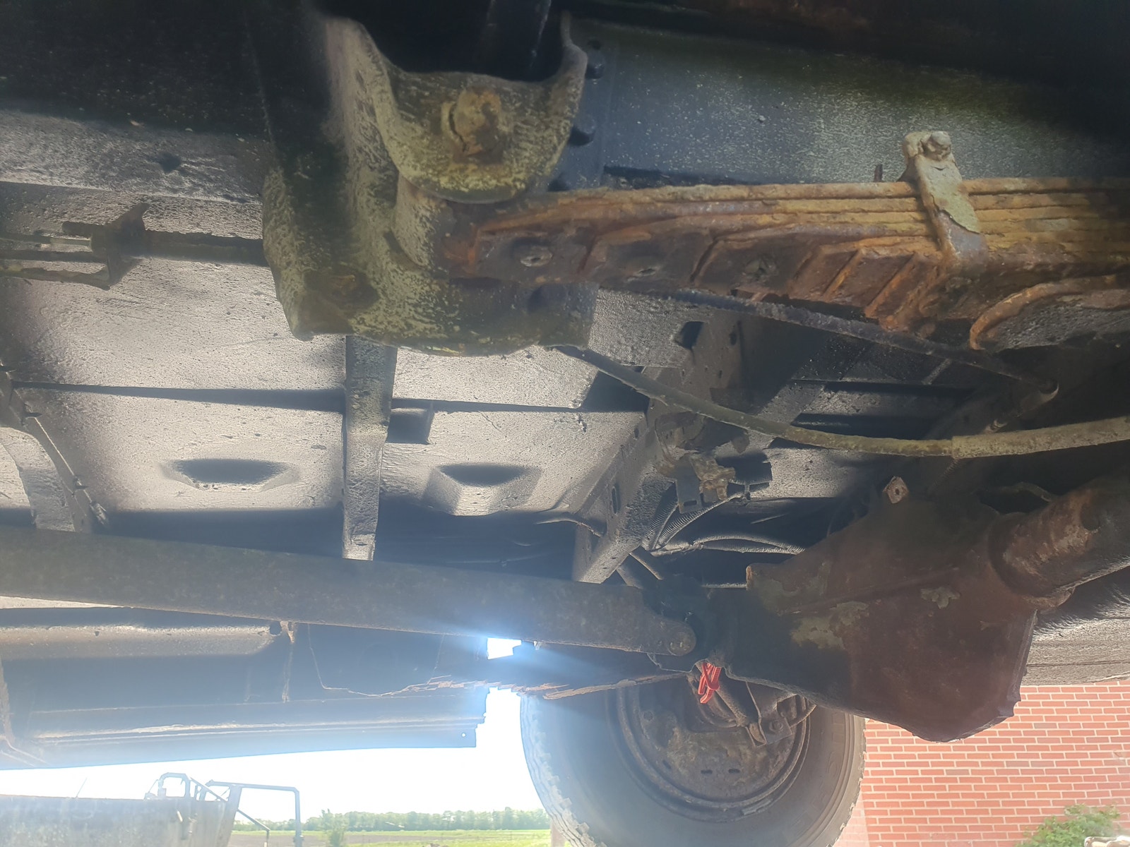 Chevrolet Beauville til salg hos Nabilli