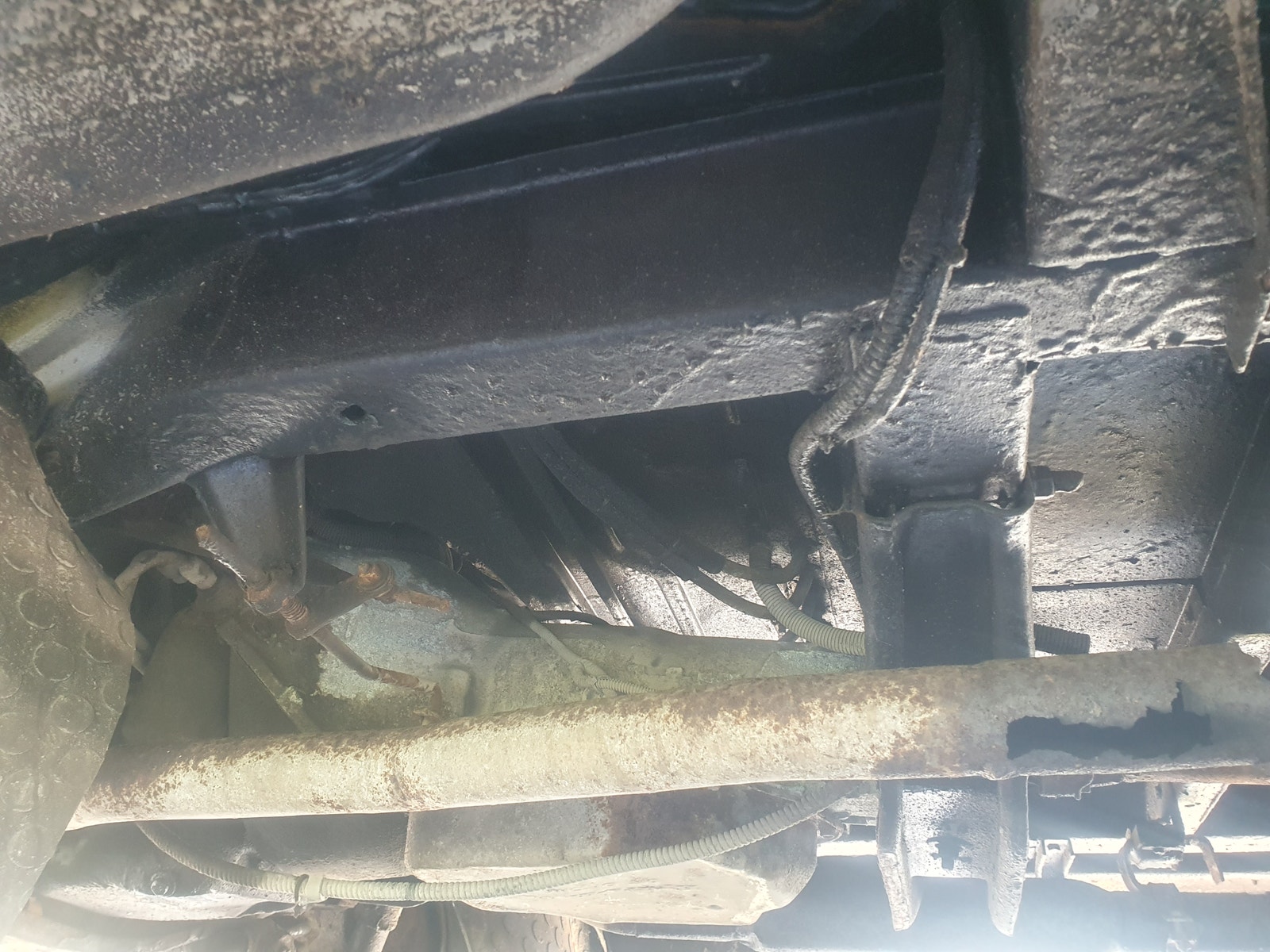 Chevrolet Beauville til salg hos Nabilli