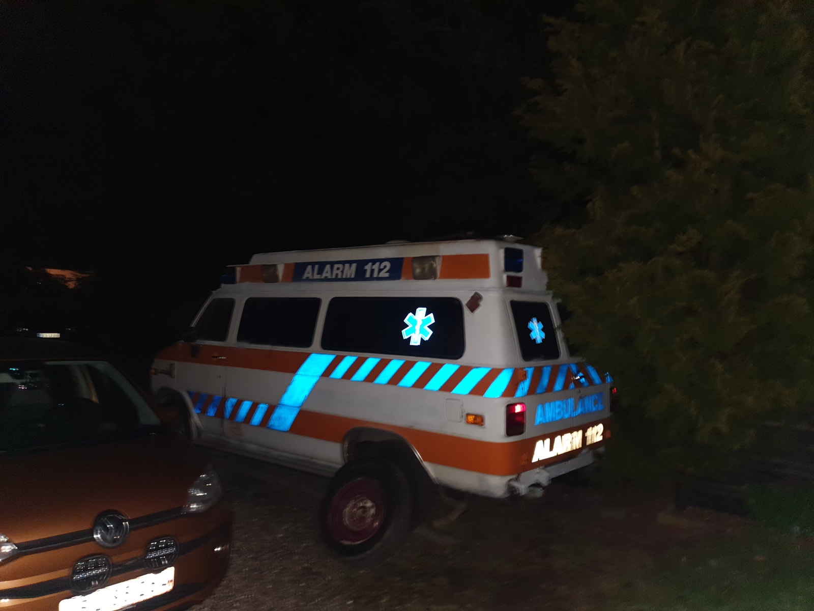 Chevrolet Beauville til salg hos Nabilli
