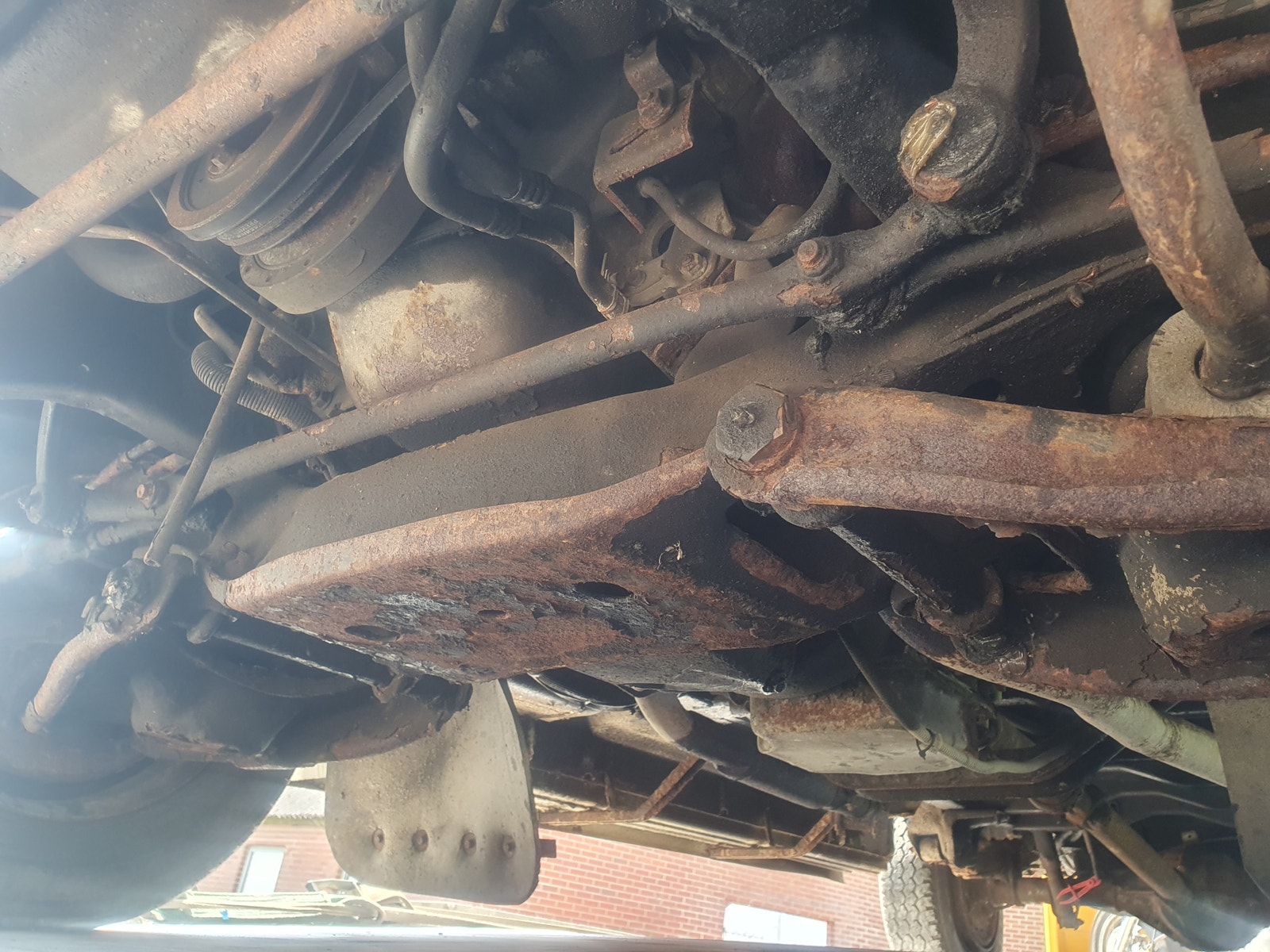 Chevrolet Beauville til salg hos Nabilli