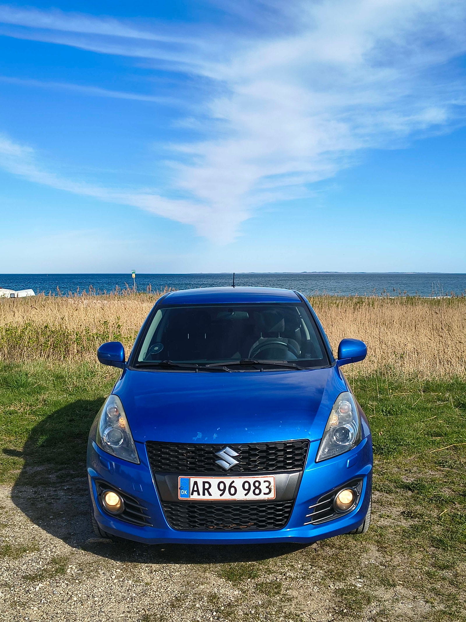 Suzuki Swift til salg hos Nabilli