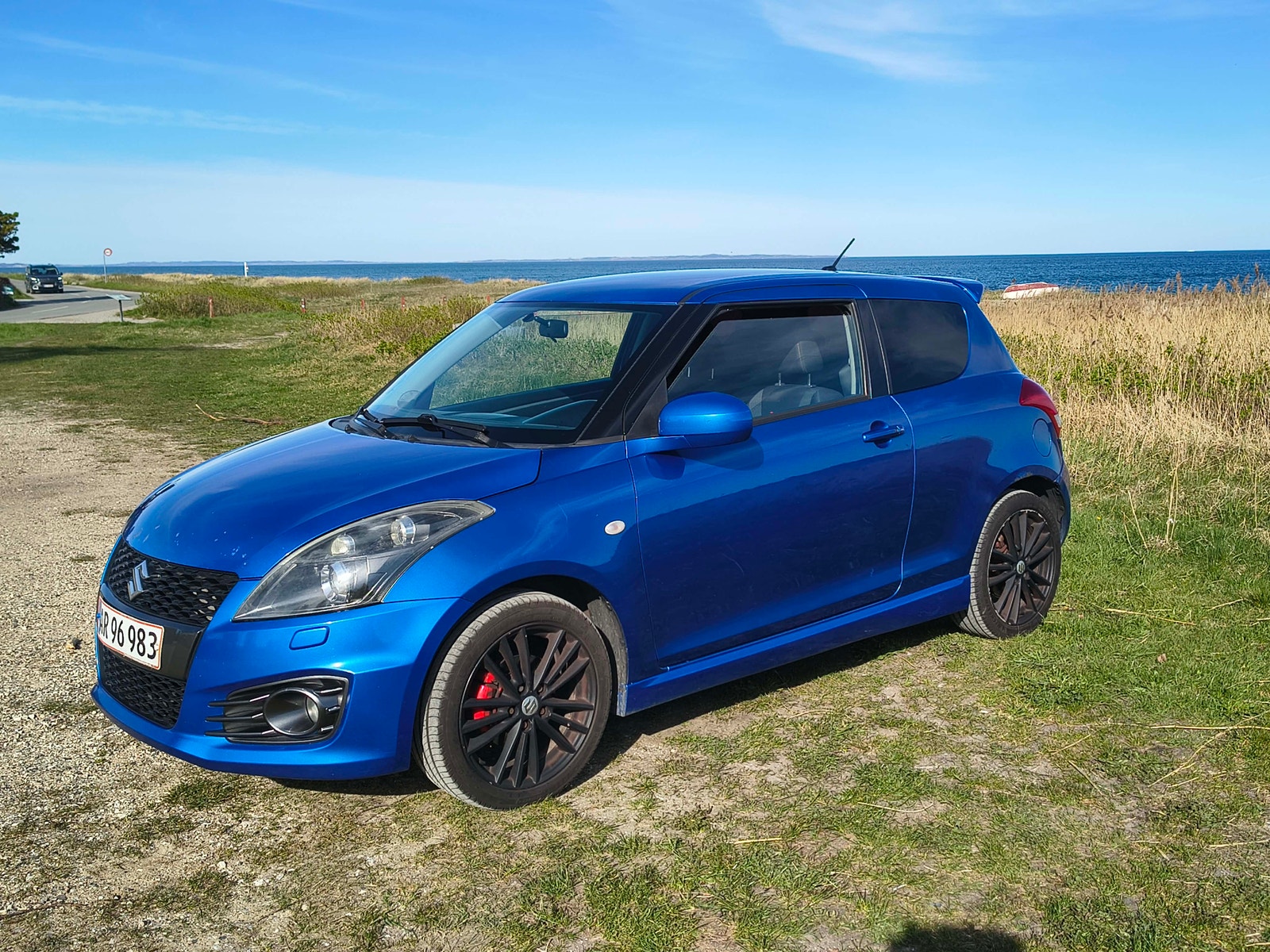 Suzuki Swift til salg hos Nabilli