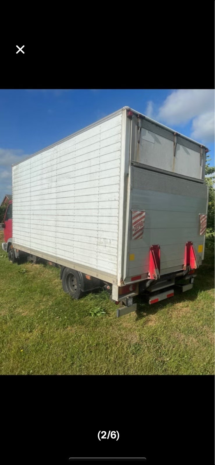 2005, 330.000 km, 10.000 kr. – billede 2