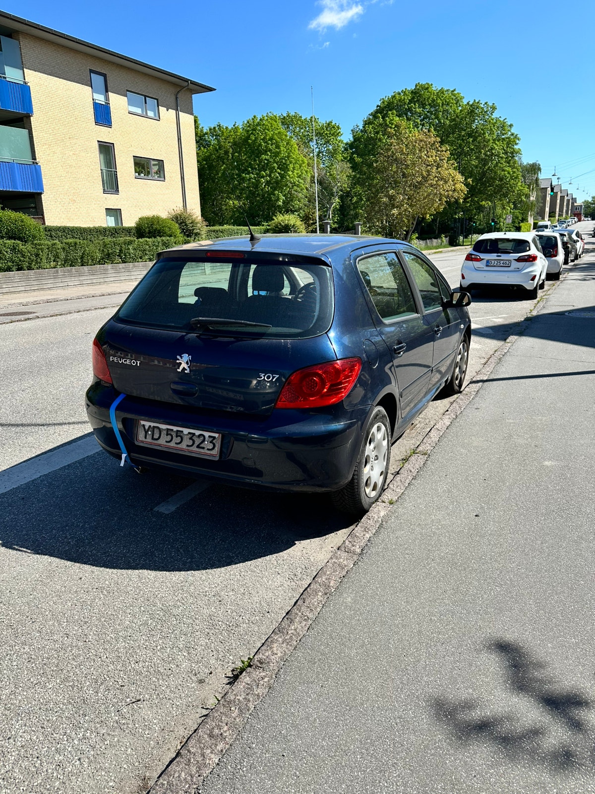 Peugeot 307 – billede 6