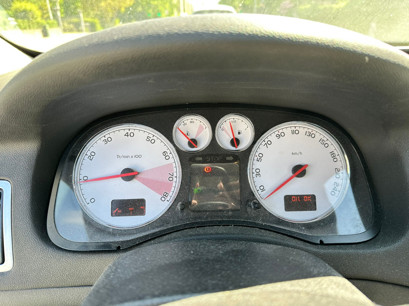 Peugeot 307 – billede 11