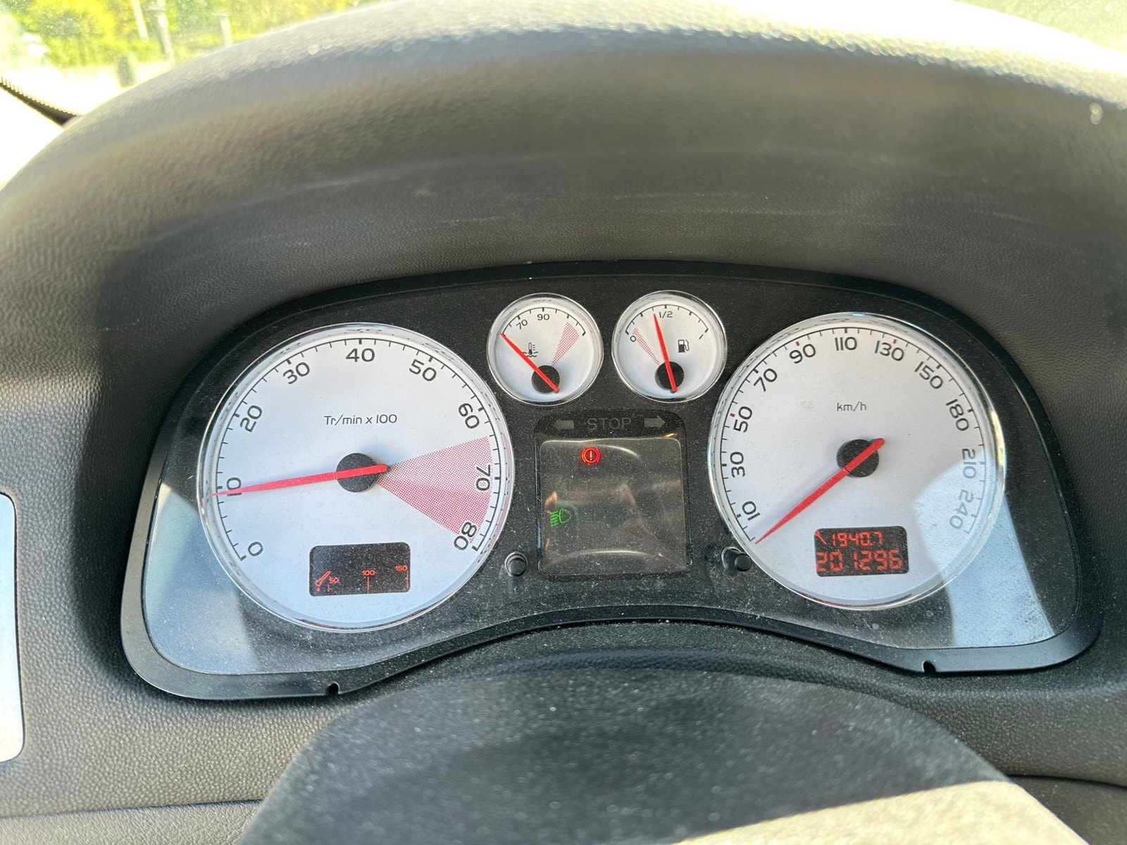 Peugeot 307 – billede 12