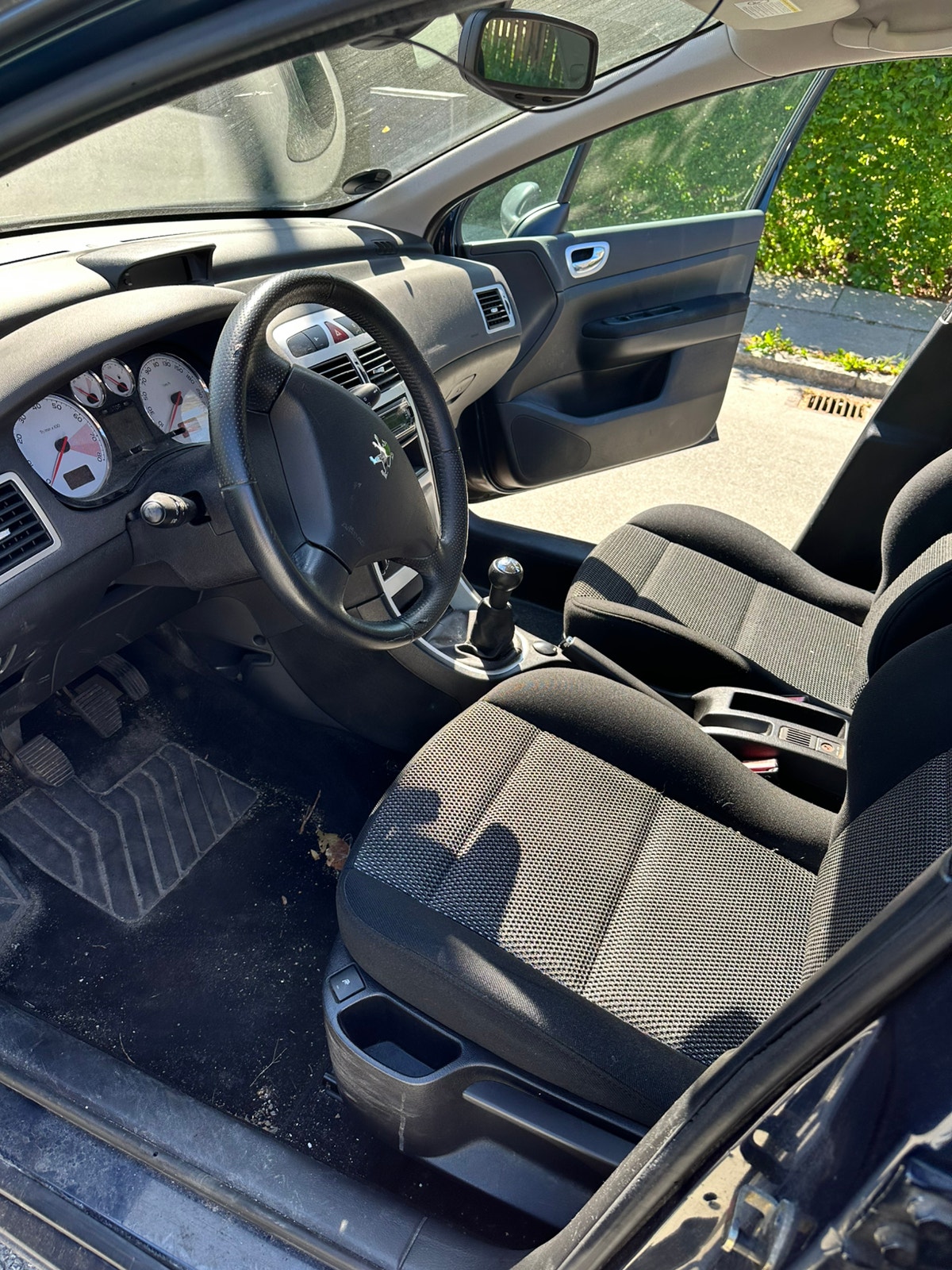 Peugeot 307 – billede 10
