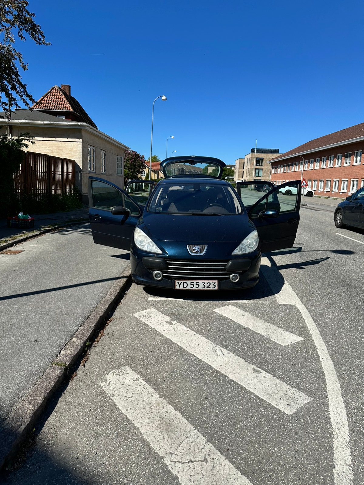 Peugeot 307 – billede 9
