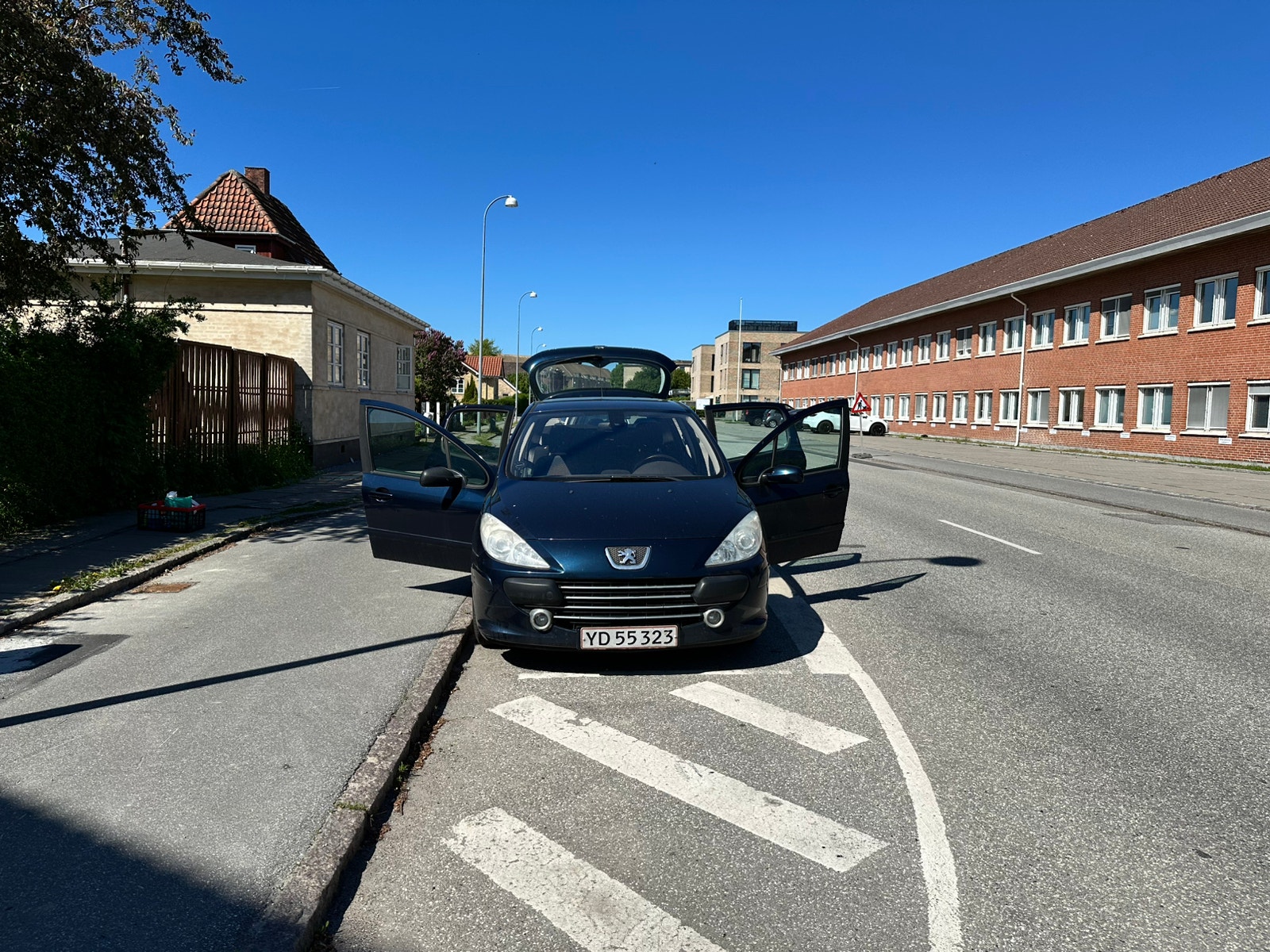 Peugeot 307 – billede 8